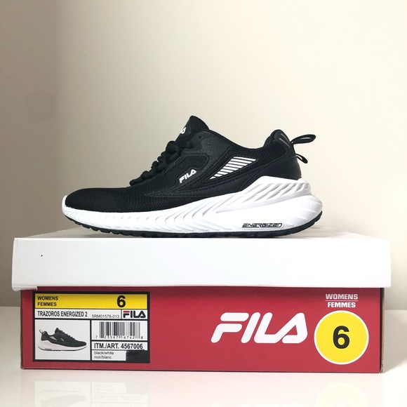 Fila Woman’s Trazoros Energized 2 - Picture 6 of 7